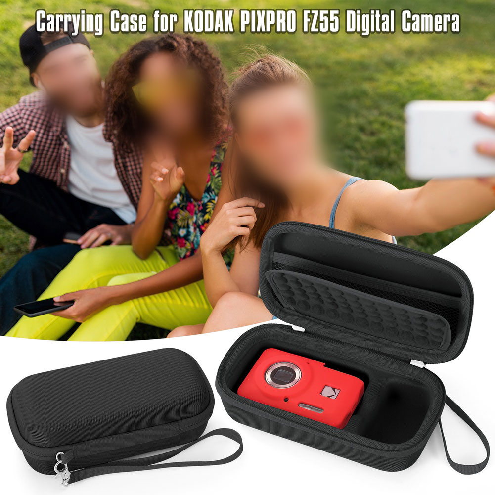 Sonoff - EVA Hard Travel Case for Kodak