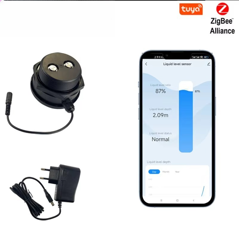 Smart WiFi/Zigbee Ultrasonic L - Tuya Smart 评论和价格