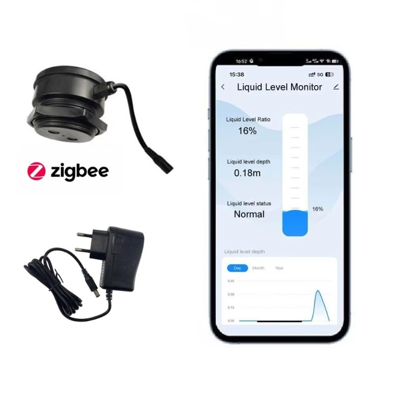 Smart WiFi/Zigbee Ultrasonic L - Tuya Smart 评论和价格