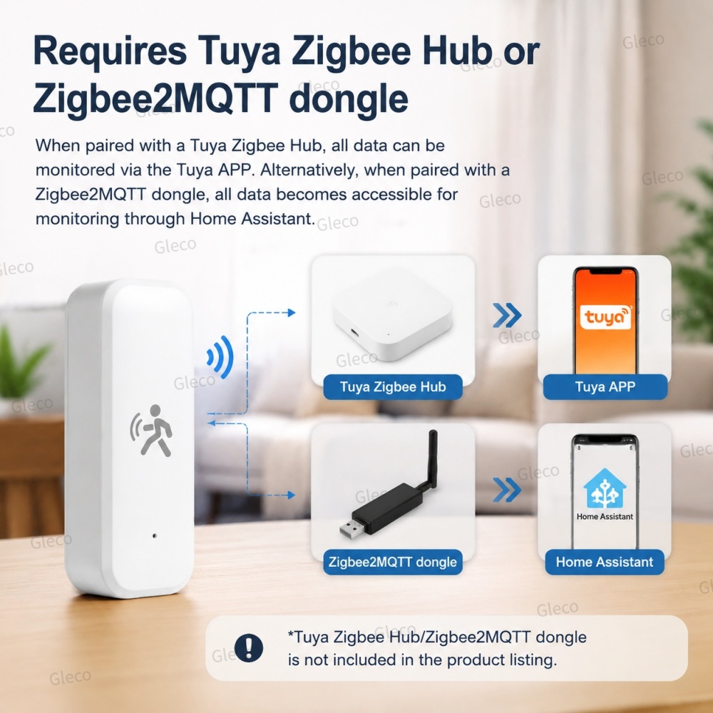 Zigbee Presence Motion Sensor  - Tasmota 评论和价格