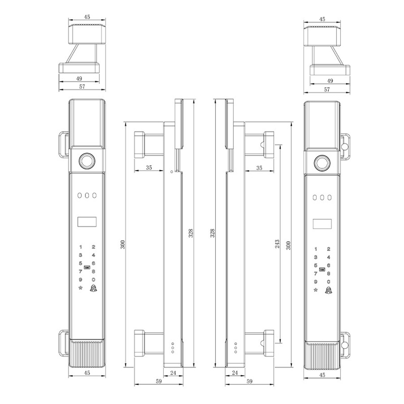 Vertexis Waterproof WiFi Outdo - Tuya Smart 评论和价格