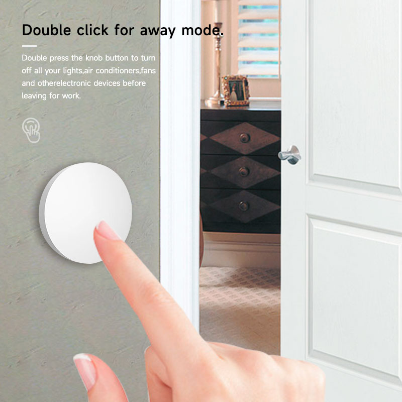 Tuya ZigBee Smart Wireless But - Home Assistant Tuya 评论和价格