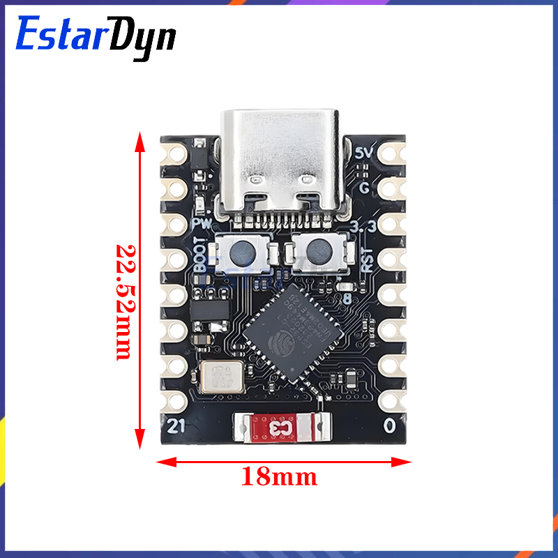 ESP32-C3/SuperMini Dev Board - - Smart Home Module Iot 评论和价格