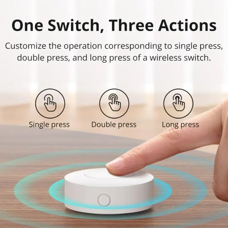 SONOFF Zigbee SNZB-01P Wireles - Sonoff 评论和价格