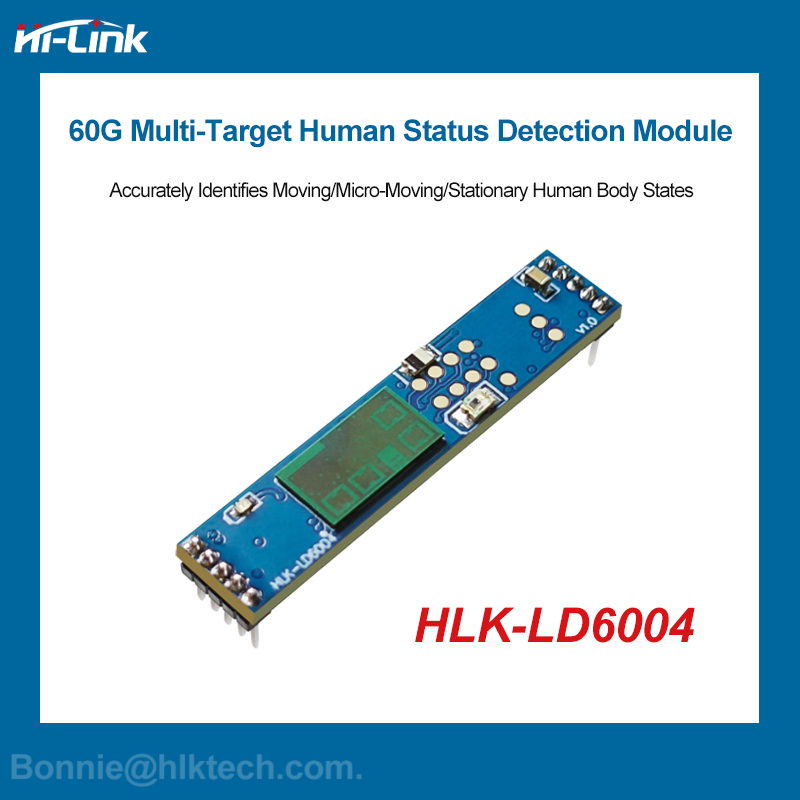 Hi-link 60G High-Precision Mil - Tasmota 评论和价格