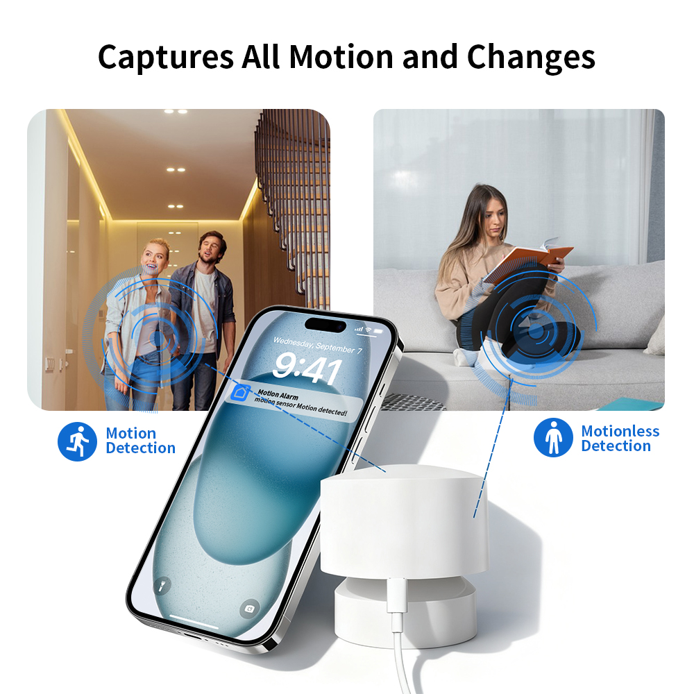 Zigbee or WiFi Smart Human Pre - Tasmota 评论和价格