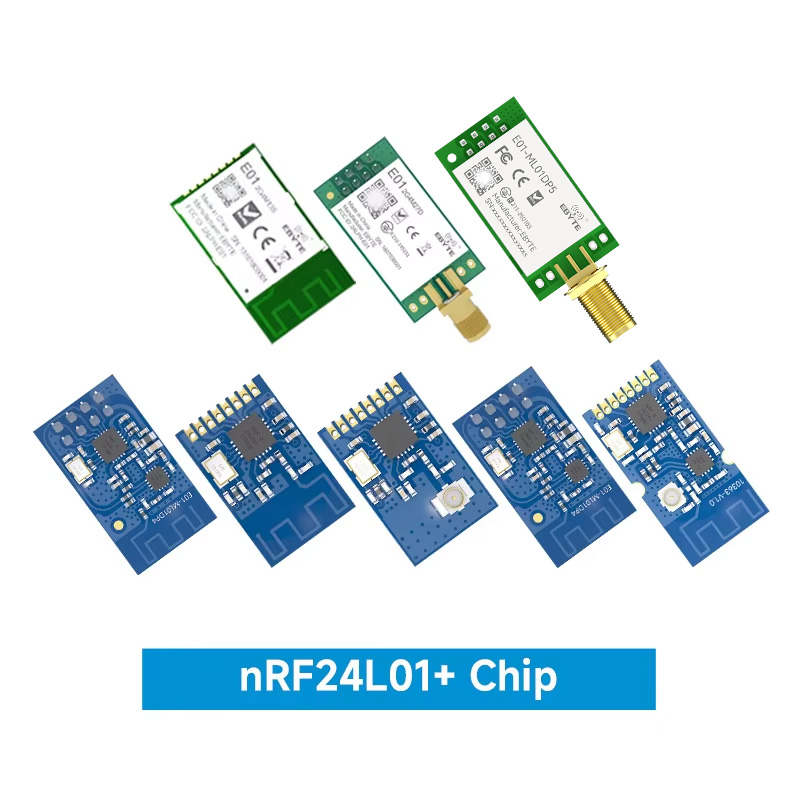 2pcs nRF24L01+ PA LNA 2.4GHz W - Smart Home Module Iot 评论和价格