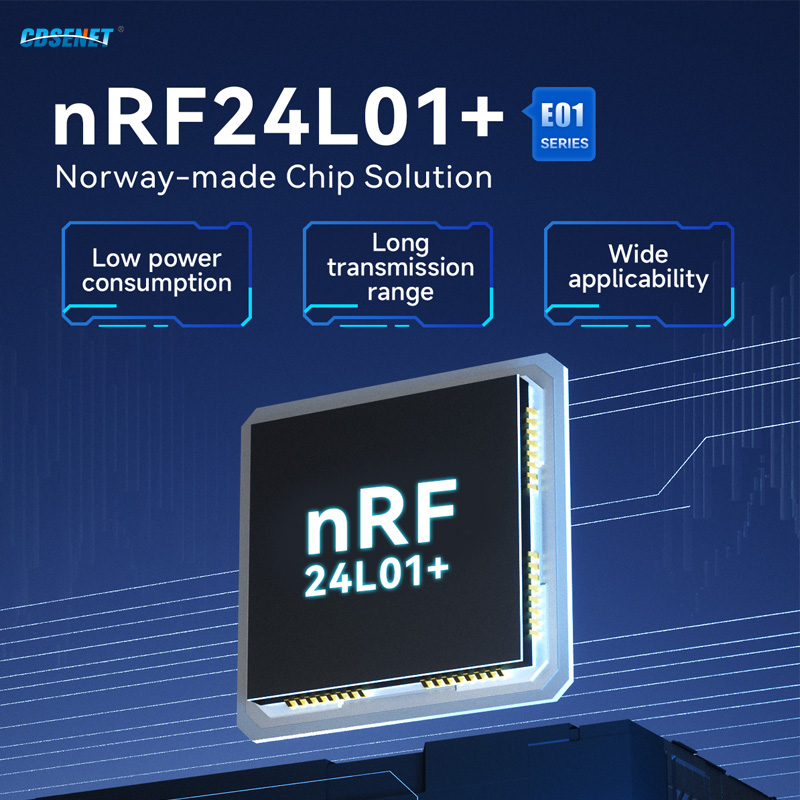 2pcs nRF24L01+ PA LNA 2.4GHz W - Smart Home Module Iot 评论和价格