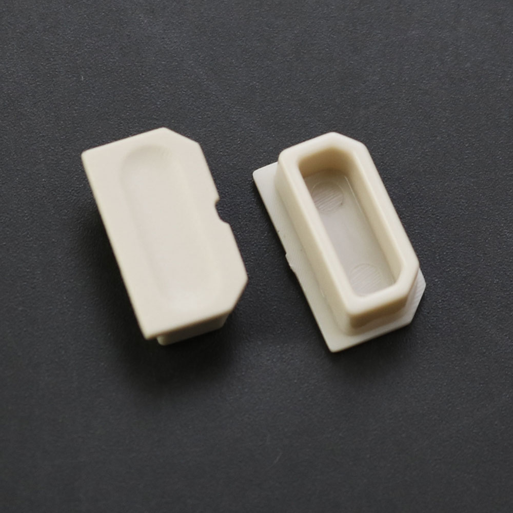 JCD 2pieces Multicolor Dust Co - Shelly Plug 评论和价格