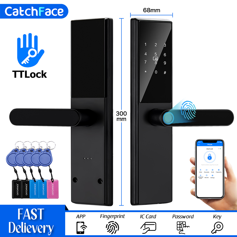 Bluetooth Fingerprint Door Loc - Tasmota 评论和价格