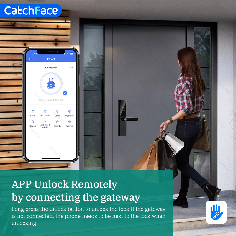 Bluetooth Fingerprint Door Loc - Tasmota 评论和价格