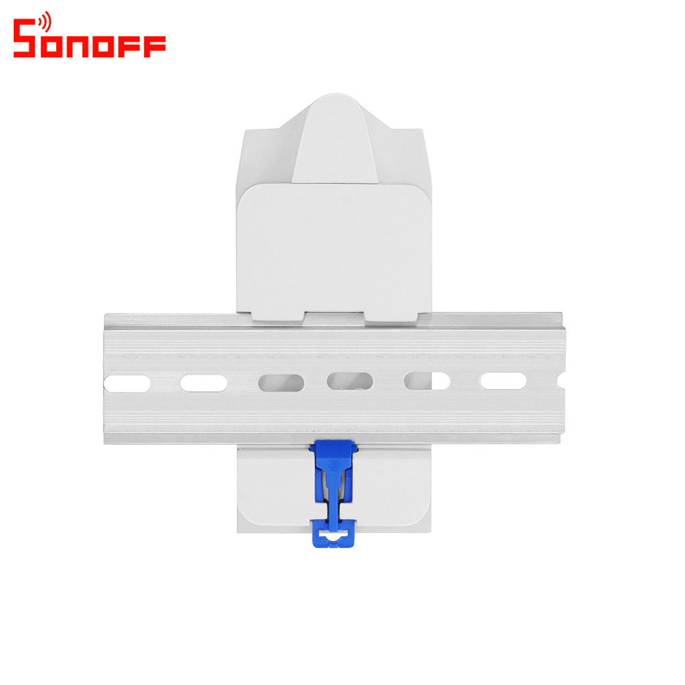 Itead Sonoff DR DIN Rail Tray  - Sonoff Basic 评论和价格