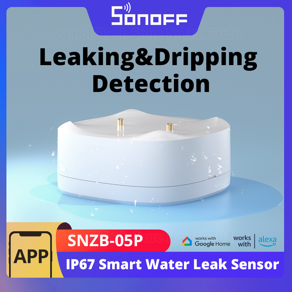 SONOFF SNZB-05P Zigbee Smart W - Sonoff Mini R4 评论和价格