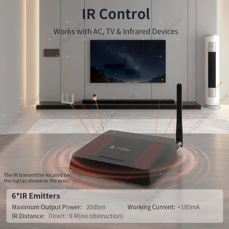 EE   Matter Thread Hub Tuya Zi - Tuya Smart 评论和价格