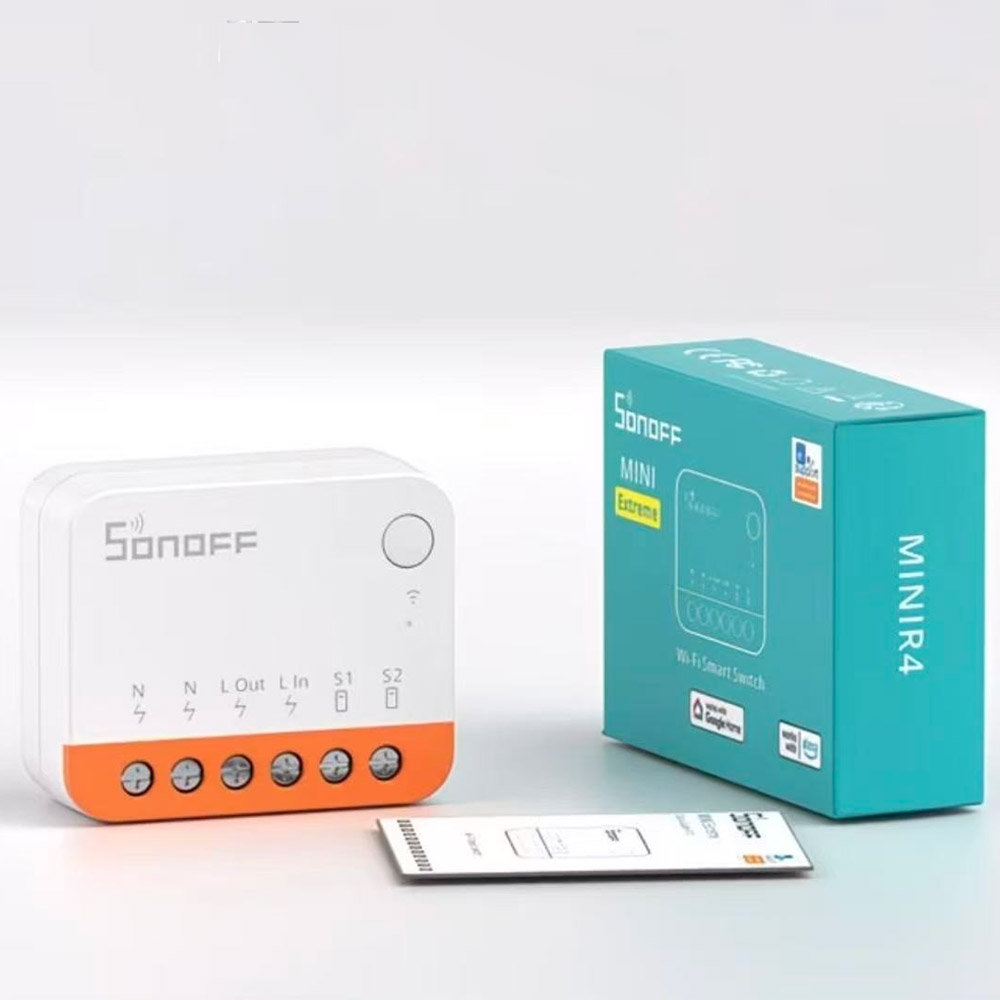 Sonoff Two-Way Control R4 Smar - Sonoff Mini R4 评论和价格