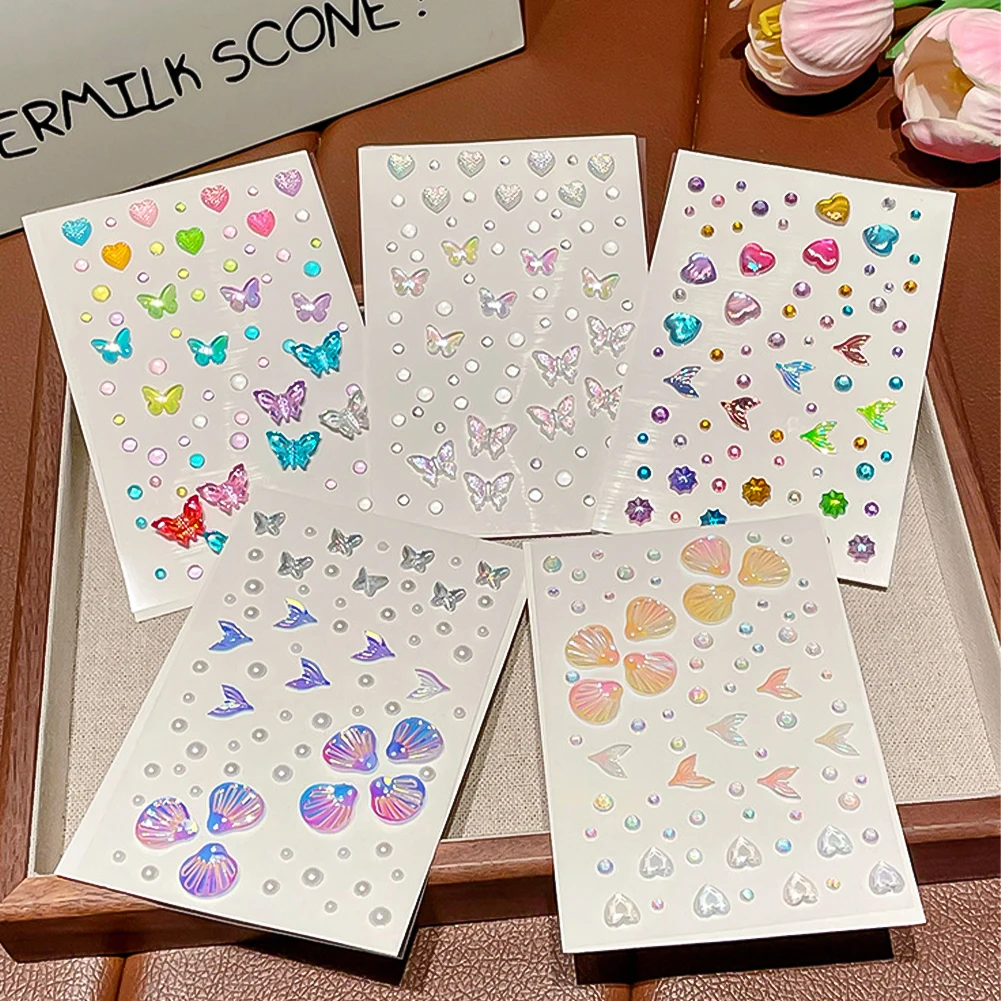 Crystal Rhinestone Butterfly G - Shelly 评论和价格