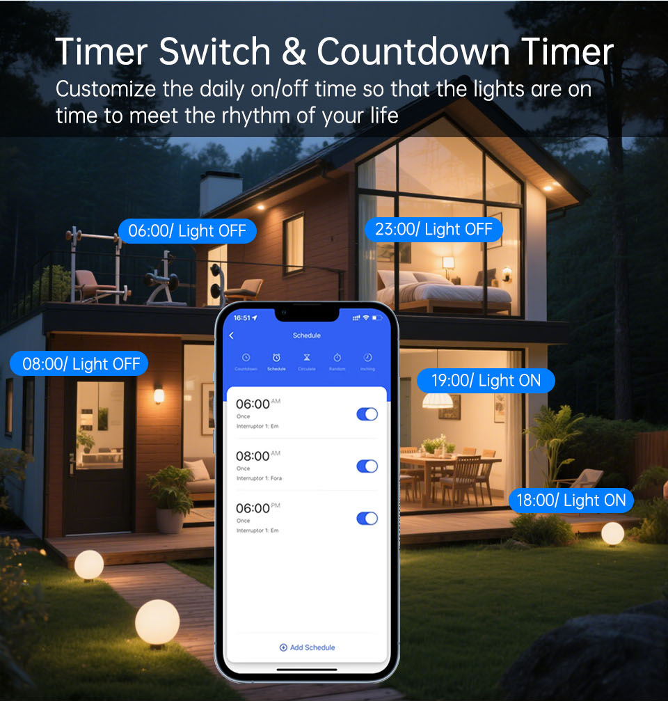 1 2 3 4 Gang WiFi RF 433mhz To - Smart Relay Tuya 评论和价格