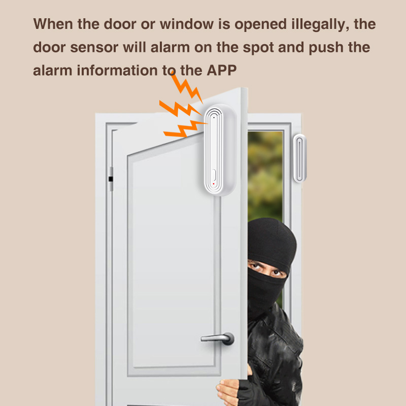 Tuya Smart WiFi Door Window Al - Tuya Smart 评论和价格