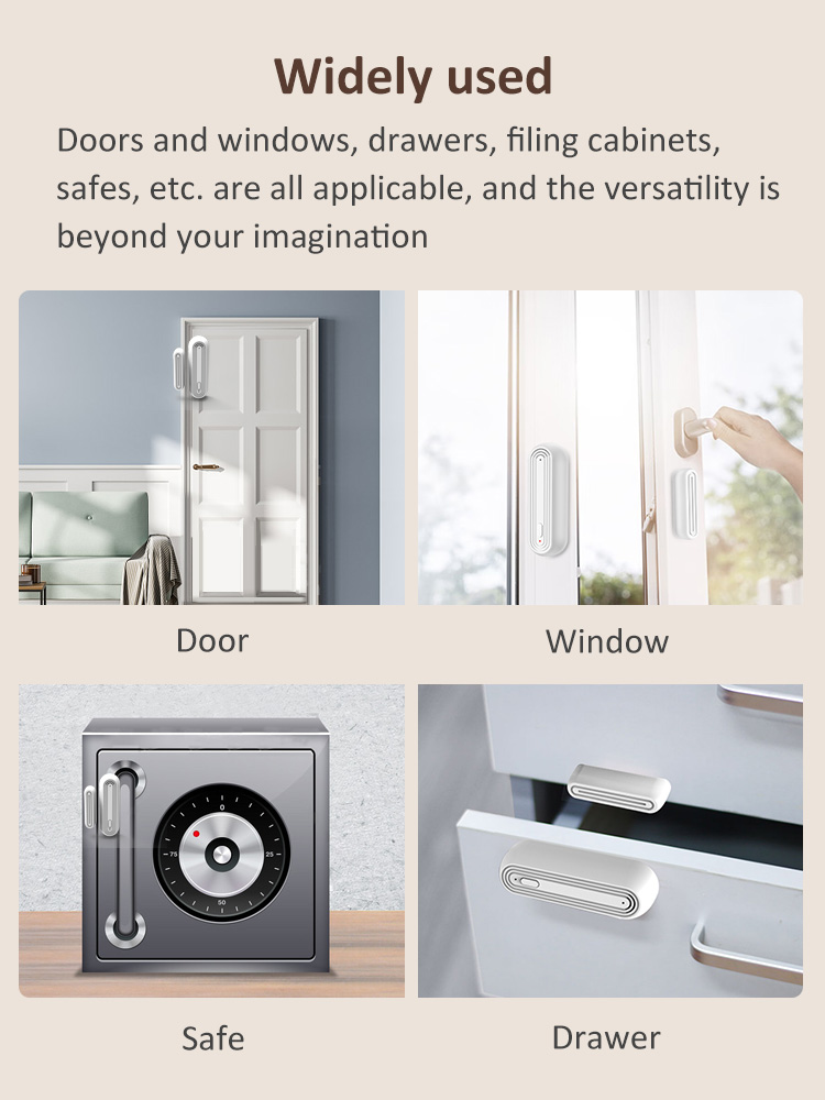 Tuya Smart WiFi Door Window Al - Tuya Smart 评论和价格