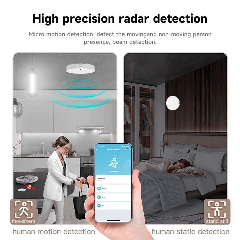 Tuya Zigbee 3.0 24GHz MmWave H - Tasmota 评论和价格