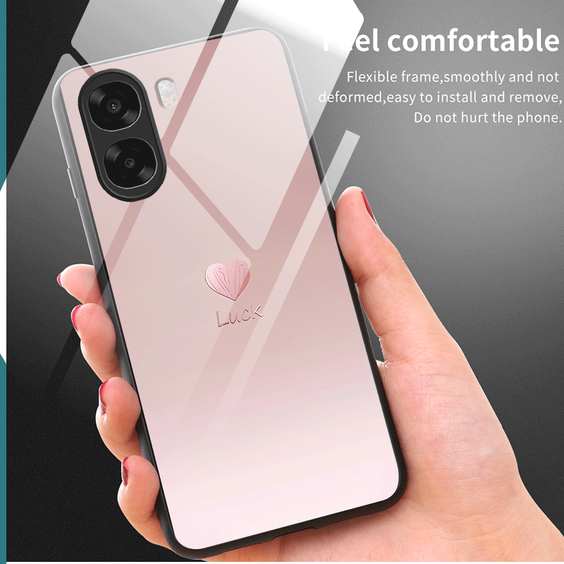 Hard Tempered Glass Case For O - Shelly 评论和价格