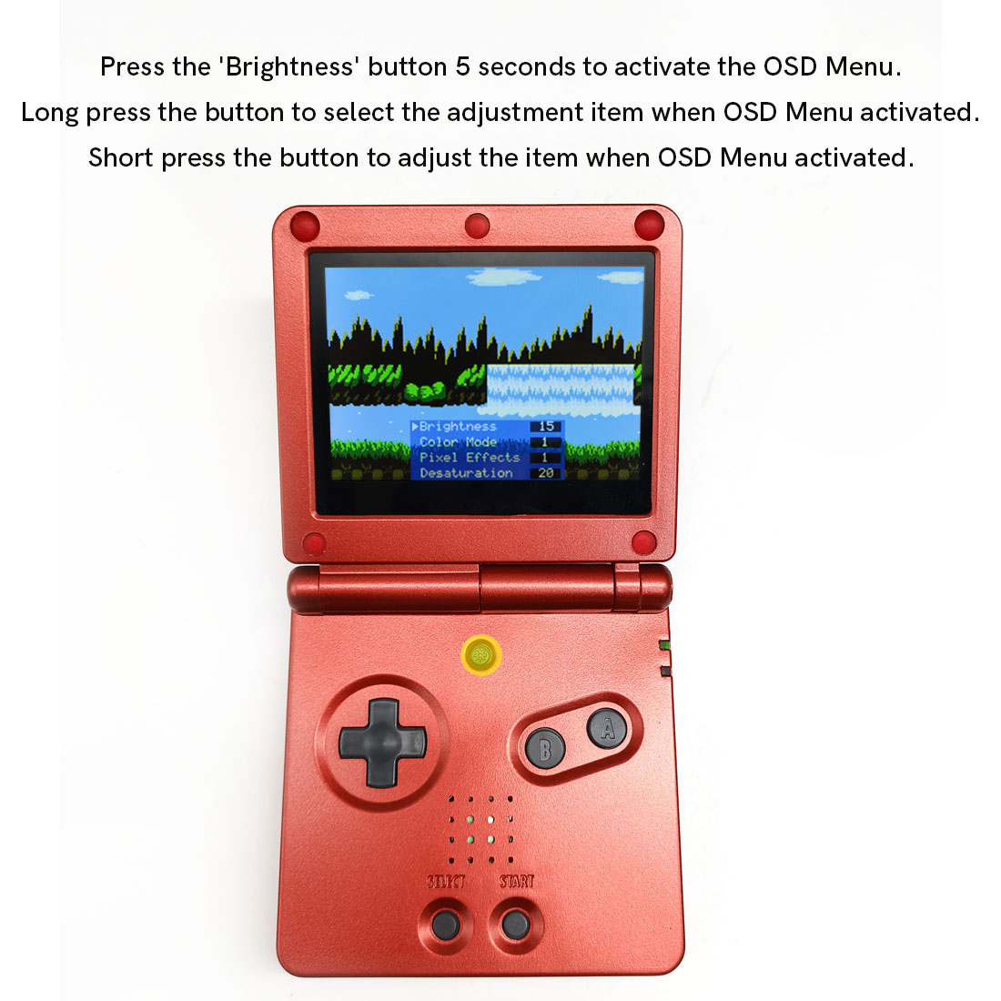 For GBA SP IPS LCD V5 Kits Plu - Shelly Plug 评论和价格