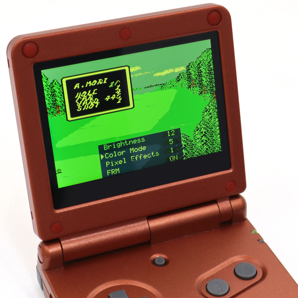 For GBA SP IPS LCD V5 Kits Plu - Shelly Plug 评论和价格