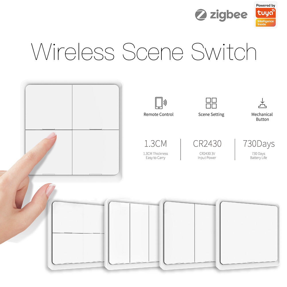 MOES 4 Gang Tuya Zigbee2MQTT W - Sonoff Basic 评论和价格