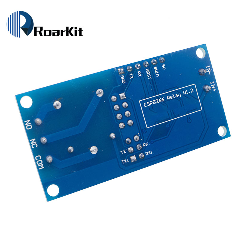 5V ESP-01 ESP8266 1 Channel Wi - Smart Home Module Iot 评论和价格