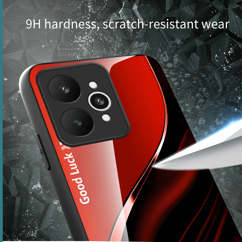 Hard Tempered Glass Case For R - Shelly 评论和价格
