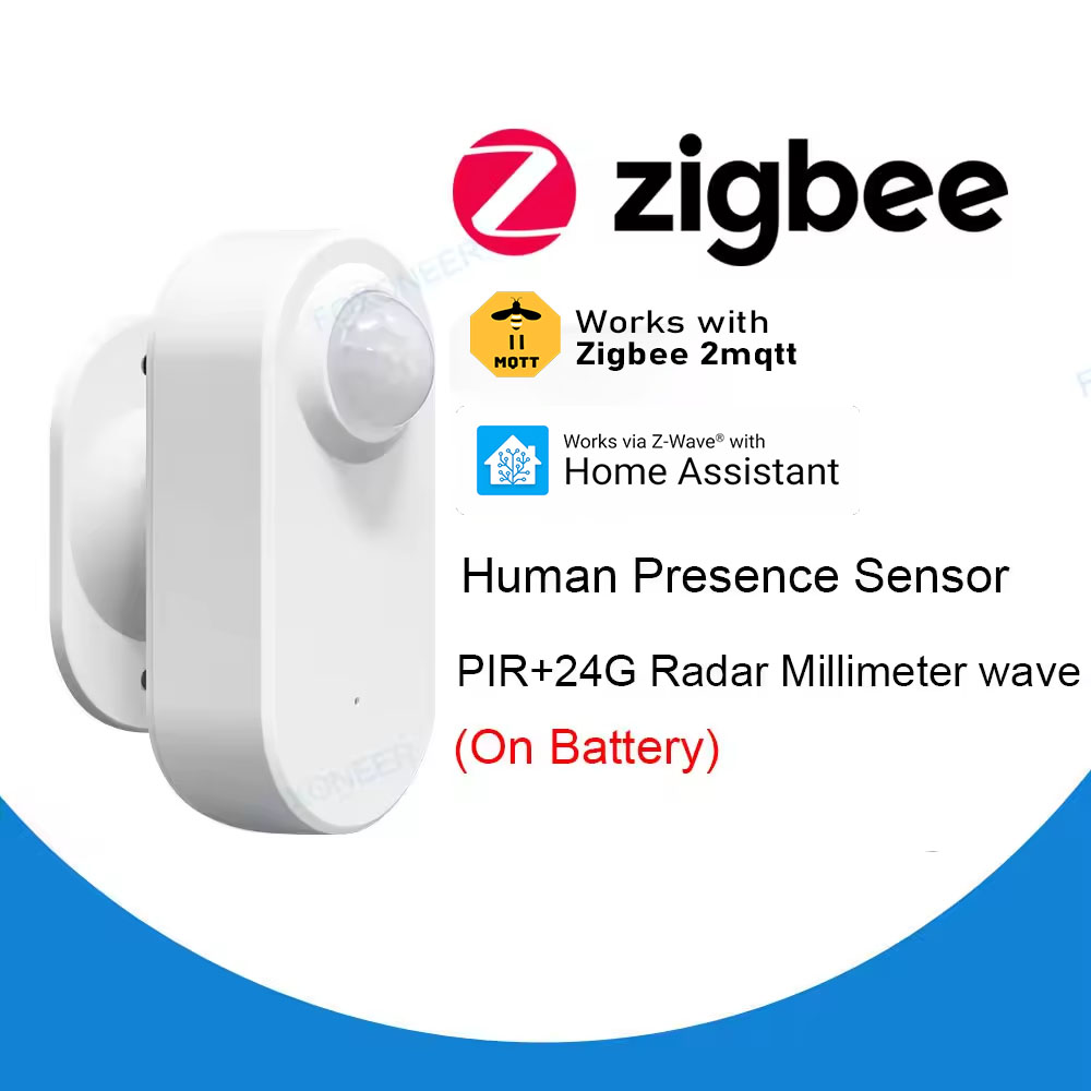 Smart Zigbee Human Presence De - Tasmota 评论和价格