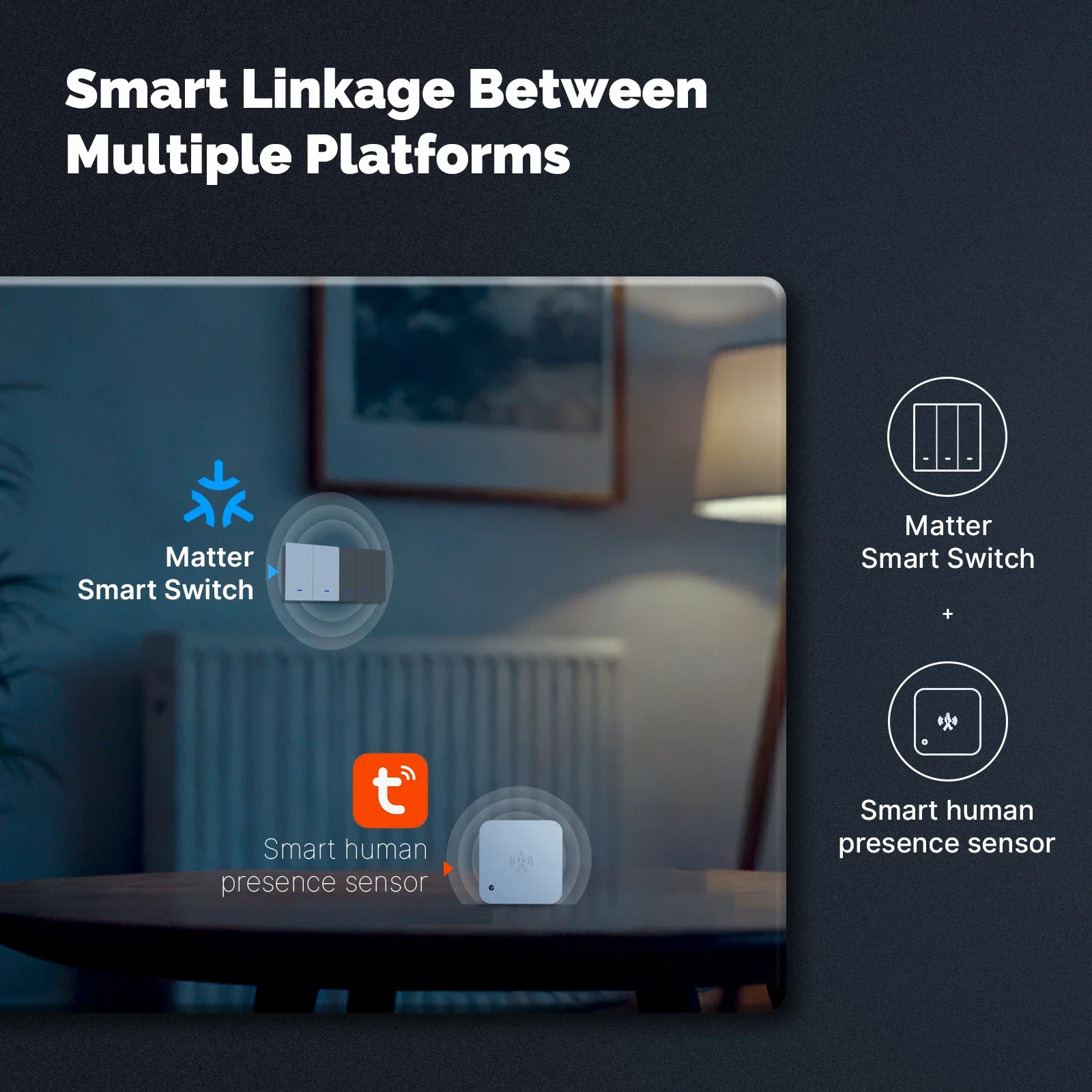 MOES Matter Tuya WiFi Smart Li - Smart Relay Tuya 评论和价格