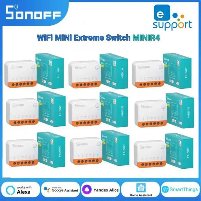 SONOFF Mini R4 Smart Wifi Swit - Sonoff Mini R4 评论和价格