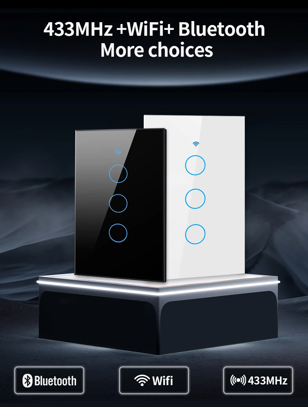TNCE Tuya WiFi/Zigbee Smart Li - Smart Relay Tuya 评论和价格