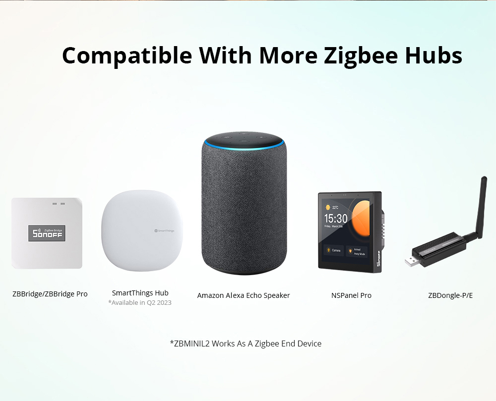 Itead SONOFF ZBMINI-L2 Zigbee  - Sonoff Mini R4 评论和价格