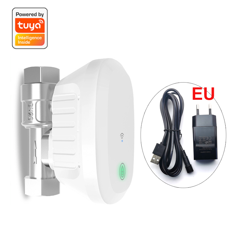 Tuya Smart WiFi Water Valve Wa - Home Assistant Tuya 评论和价格
