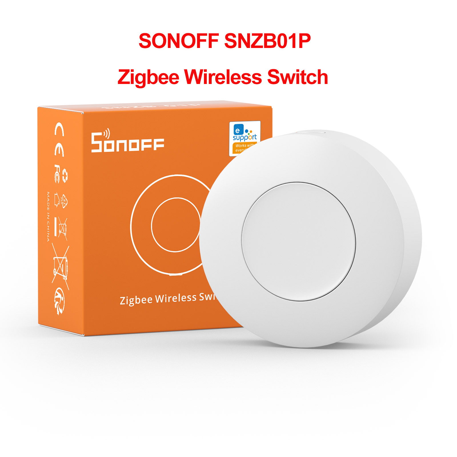 Sonoff Zigbee 3.0 Dongle USB Z - Sonoff Basic 评论和价格