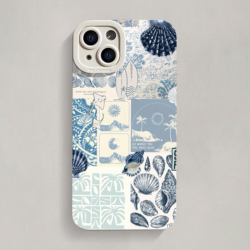 Ocean Creative Coastal Seashel - Shelly 评论和价格