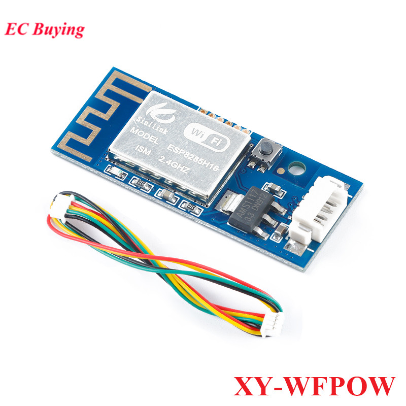 XY-WFPOW WiFi Wireless Module  - Smart Home Module Iot 评论和价格